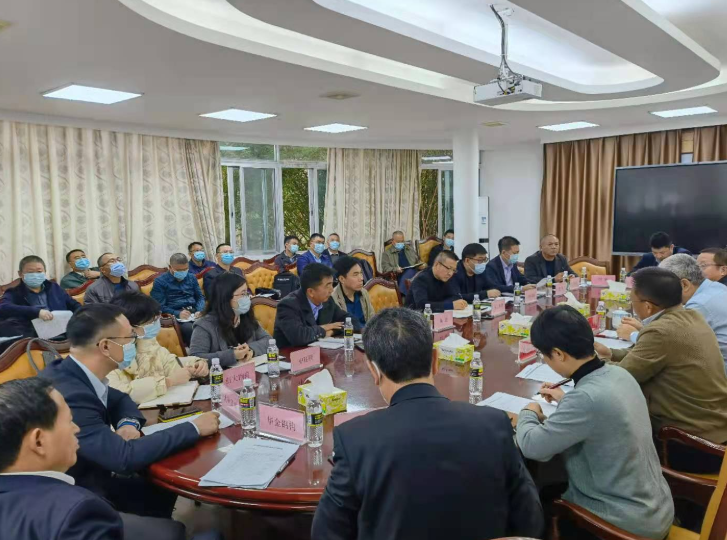 海南住建廳組織召開裝配式建筑生產(chǎn)基地建設(shè)運營情況推進(jìn)座談會